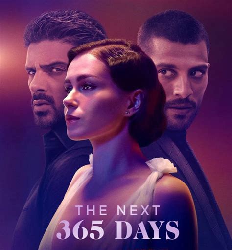 365 DÍAS (Netflix) .